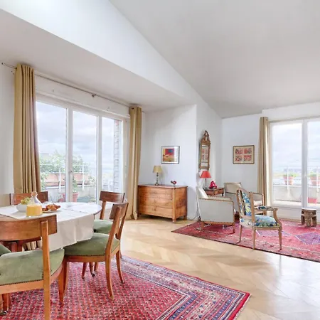 Apartman Residor - 4p Parc De La *