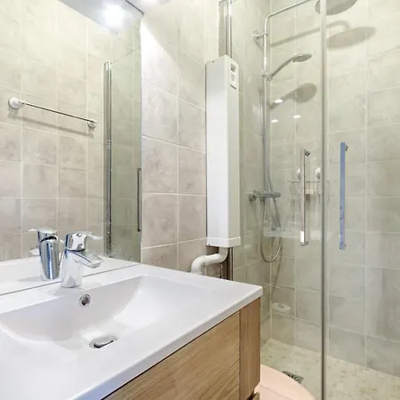 Apartman Residor - 4p Parc De La *