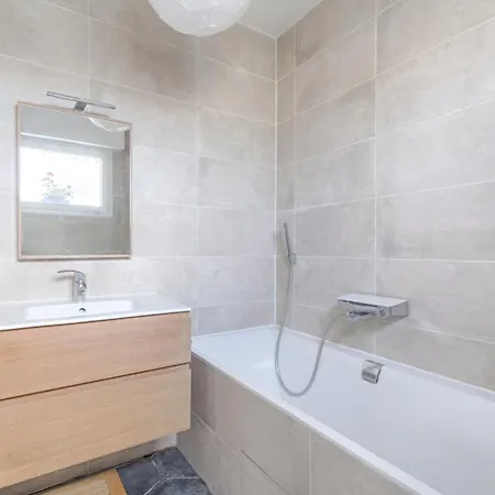 Apartman Residor - 4p Parc De La Párizs